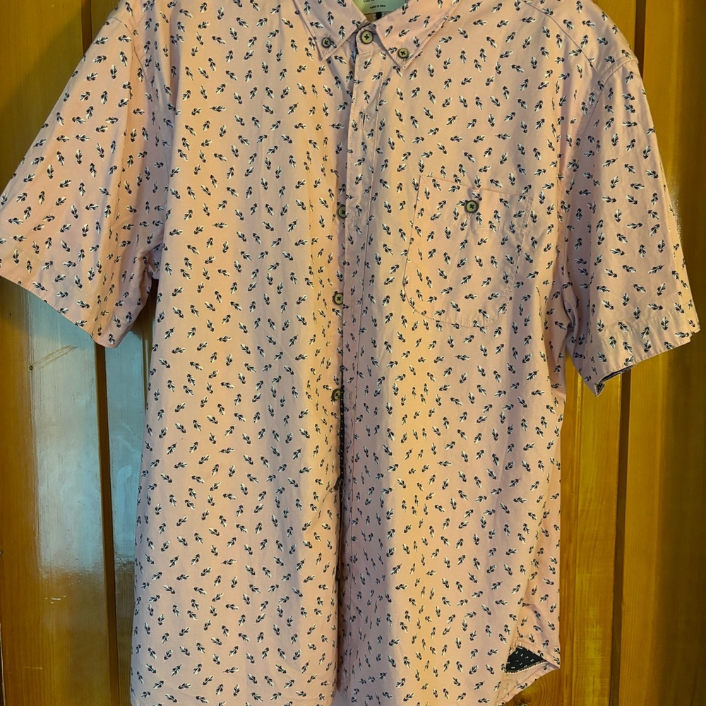 Level Ten Mens Shortsleeve Shirt